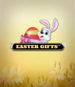 Enjoy the joy of spring with the Easter Gifts game by Spinomenal, featuring a colorful springtime setting with adorable spring motifs including bunnies, eggs, and blooming flowers. Dive into a scene of vibrant colors, offering exciting bonuses like special symbols, multipliers, and free spins for an enjoyable gaming experience. Ideal for players who love holiday-themed entertainment.