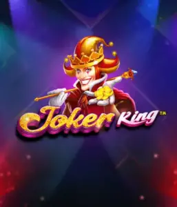 Experience the energetic world of Joker King by Pragmatic Play, highlighting a retro slot experience with a modern twist. Luminous visuals and playful characters, including stars, fruits, and the charismatic Joker King, bring fun and the chance for big wins in this captivating slot game.