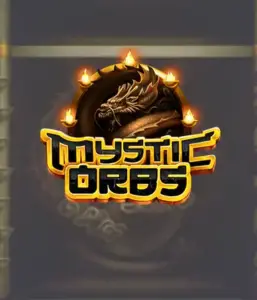 The mystical game interface of Mystic Orbs slot by ELK Studios, featuring ancient symbols and glowing orbs. The image highlights the game's unique Cluster Pays mechanism and the detailed, vibrant design, attracting fans of magical themes. The artistry in each symbol and orb is evident, bringing the game's mystical theme to life.